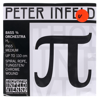 Thomastik PI65 Peter Infeld B Bass 3/4 kontrabasa B stīga