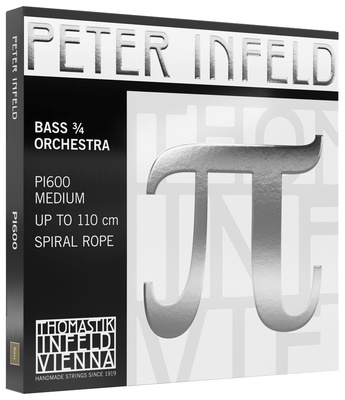 Thomastik PI600 Peter Infeld Bass 3/4
