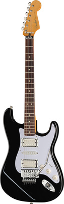 Fender LTD 50th Dave Murray Strat BLK