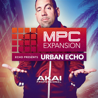 AKAI Professional Urban Echo
