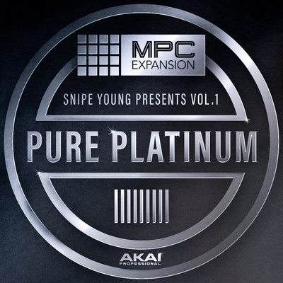 AKAI Professional Snipe Young Presents Vol. 1