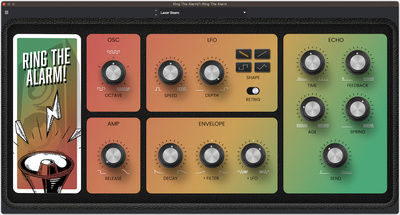 AKAI Professional Ring The Alarm