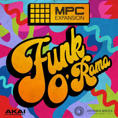 AKAI Professional Funk O Rama
