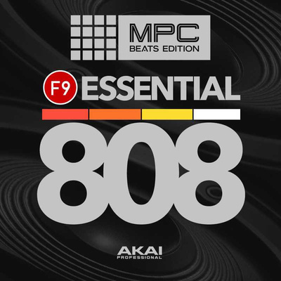 AKAI Professional F9 Essential 808