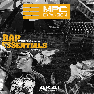 AKAI Professional Bap Essentials Vol. 1
