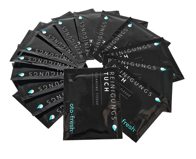 cleaning cloths single