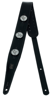 Minotaur NG-S35 Black ģitāras siksna