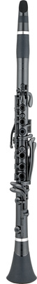 Nuvo Band Bb-Clarinet Black
