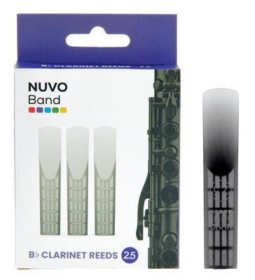 Clarinet Reeds 2.5