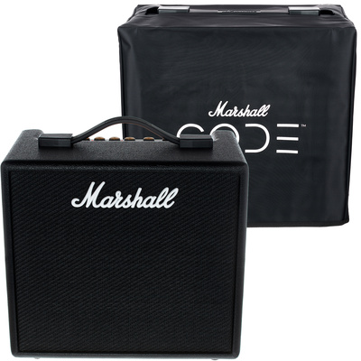 Marshall Code 25 w/Cover
