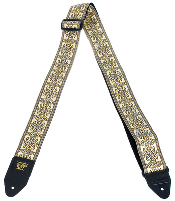 Ernie Ball Jacquard Strap Golden Tapestry ģitāras siksna