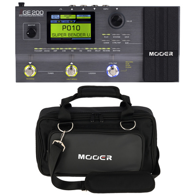 Mooer GE 200 Bundle