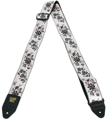 Ernie Ball Jacquard Strap Shadow Blossom ģitāras siksna