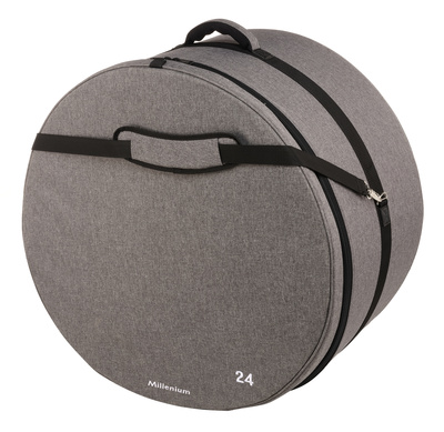 Millenium 24″x14″ Elite Bass Drum Bag