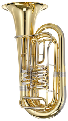 Besson BE186-1-0 Prodige Bb-Tuba tūba