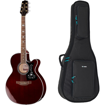 Takamine GN75CEWR W/Bag akustiskā ģitāra