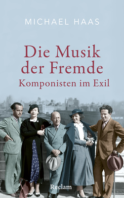 Reclam Verlag Die Musik der Fremde specializētā grāmata
