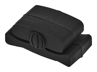 Ernie Ball Pickholder Guitar Headstock