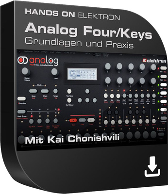 Analog Four/Keys Basics