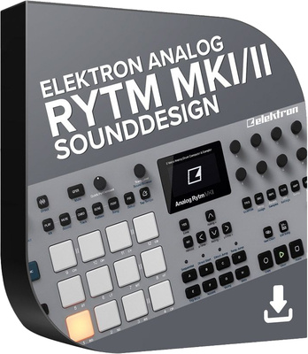 Analog Rytm MK1/2 Sounddesign