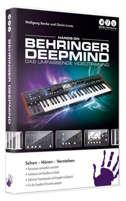 Tutorial Experts DeepMind inkl. Soundset video apmācība