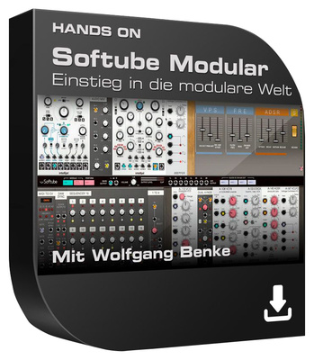 Tutorial Experts Softube Modular Einstieg studijas video apmācība