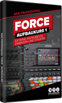 Akai Force Externe Inst.