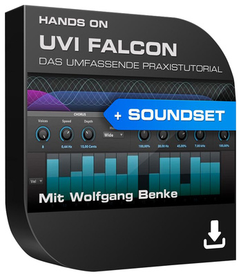 UVI Falcon + Soundset