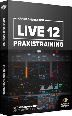 Ableton Live 12 Training