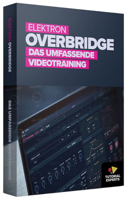 Tutorial Experts Elektron Overbridge Training studijas apmācību video