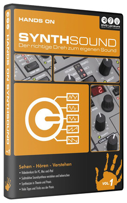 Tutorial Experts Synthsound video pamācība