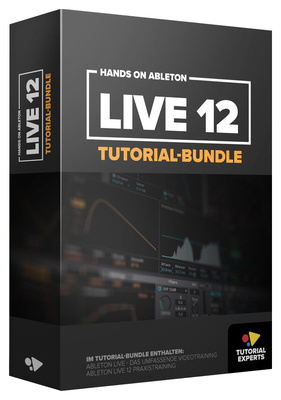 Ableton Live 12 Bundle