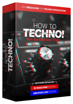 Tutorial Experts How To Techno Videokurs studijas apmācību video