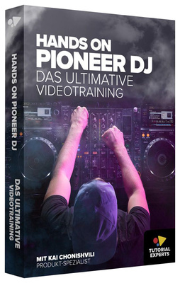 Tutorial Experts Pioneer DJ Videotraining video pamācība