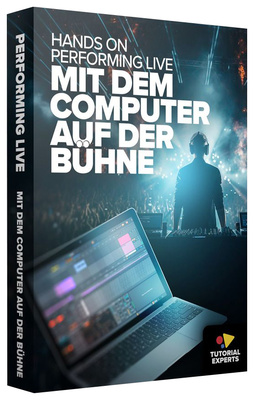 Tutorial Experts Performing Live Bühne video pamācība