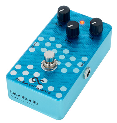 Baby Blue OD - Overdrive