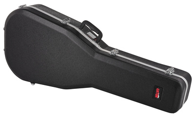 Gator GC Parlor Guitar ABS Case
