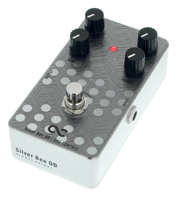 One Control Silver Bee OD overdrive pedālis