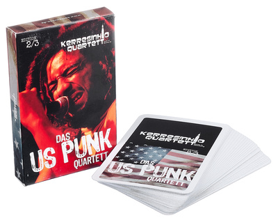 Kerresinhio Quartett US Punk Part II