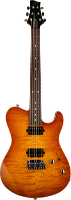 Suhr Oso Tea Burst