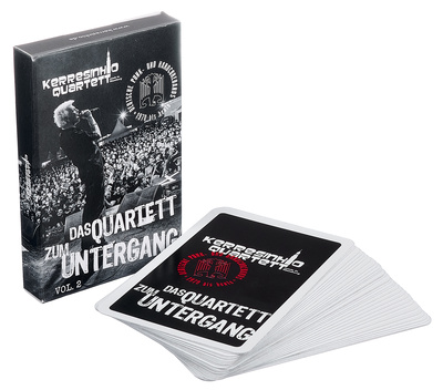 Kerresinhio Quartett Deutschpunk