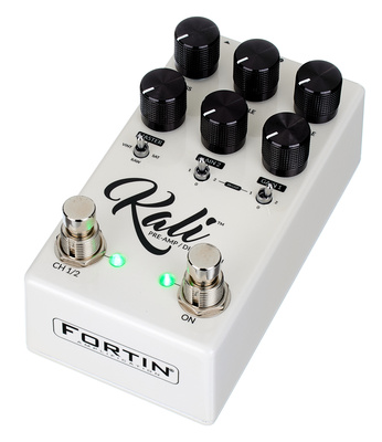 Fortin Kali Pedal distorsijas pedālis