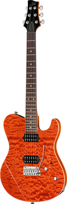 Suhr Oso Custom Orange Stain