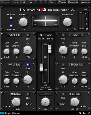 bx_saturator V2