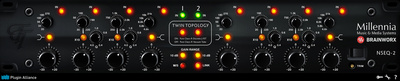 Plugin Alliance Millennia NSEQ-2 ekvalaizera spraudnis