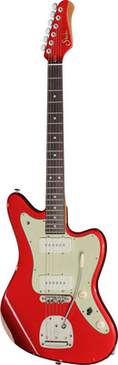 Suhr JM Antique Funk LE Candy Apple