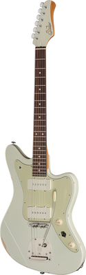 Suhr JM Antique Funk LE Olympic Wh