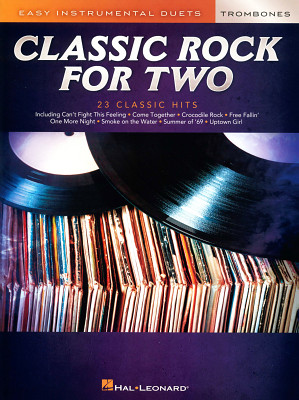 Classic Rock Two Trombones