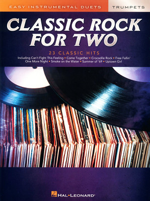 Classic Rock Two Trumpets