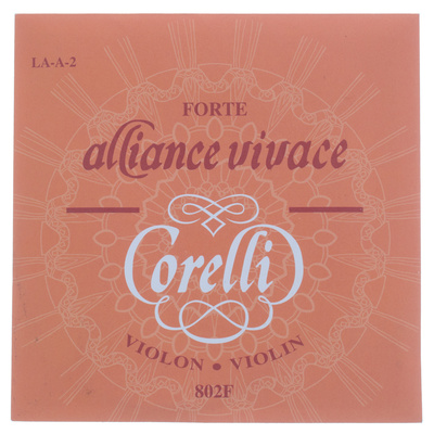 Alliance 802F Violin String A